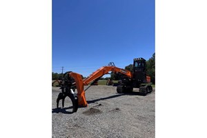 Develon DX225ll-7  Log Loader